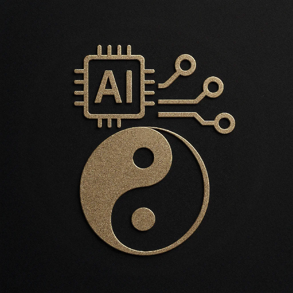 易経AI アプリアイコン